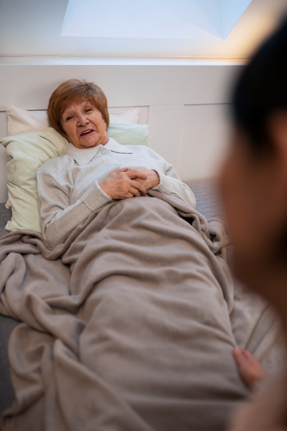 Votre intervenant(e) dédié(e) à domicile